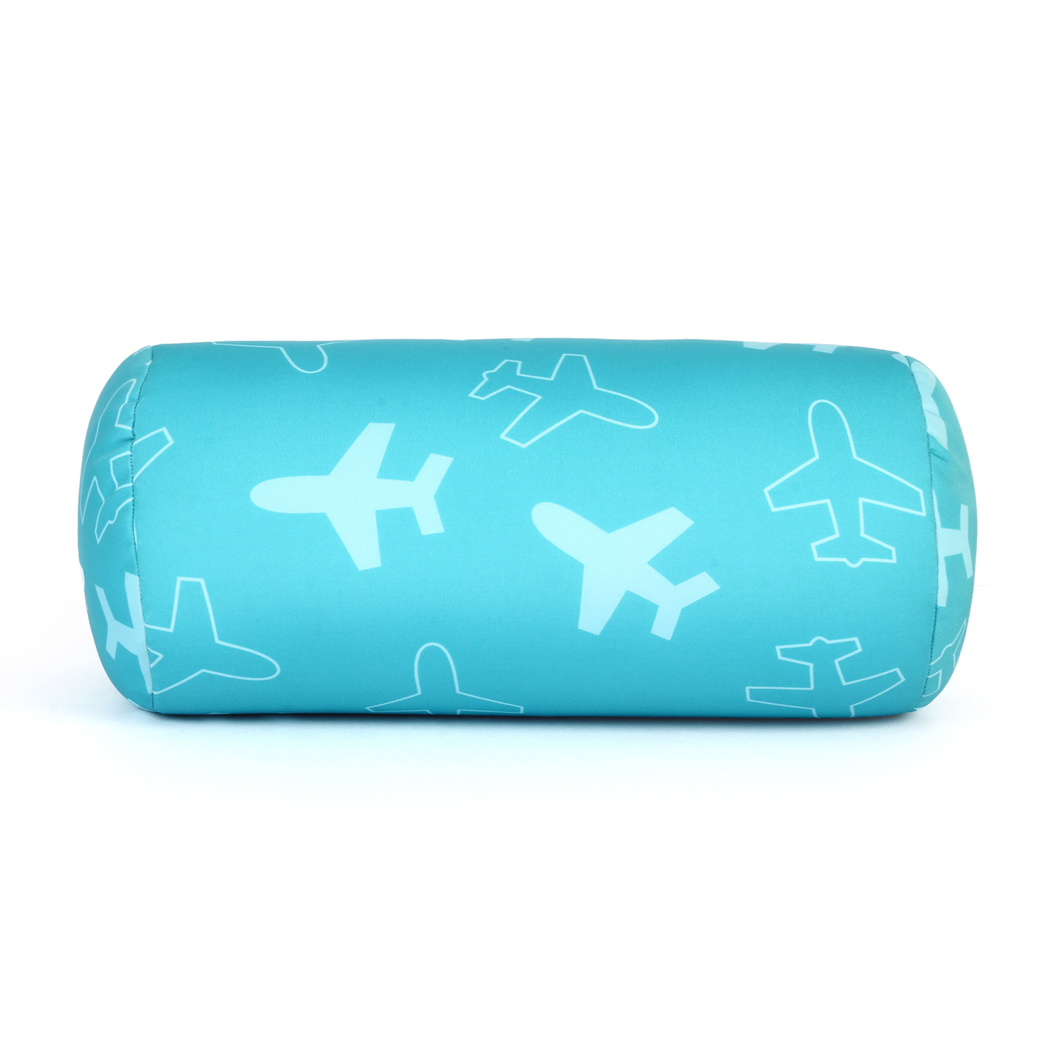 Orka Digital Printed Spandex Stretchable Fabric Microbeads Bolster (D25)